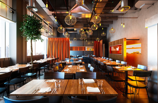 Restaurant Le Gourmet