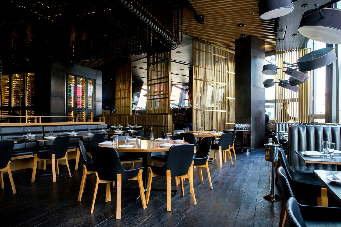 Restaurant Le Gourmet