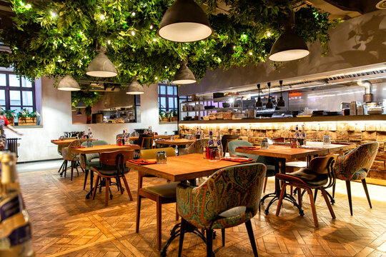 Restaurant Le Gourmet
