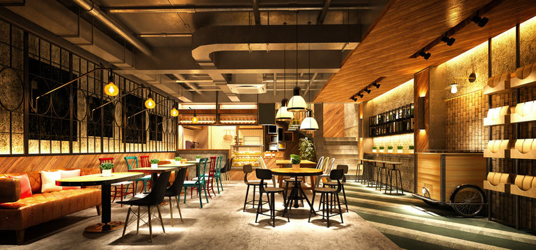 Restaurant Le Gourmet