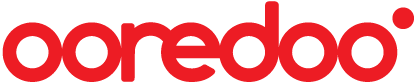 Logo de Ooredoo