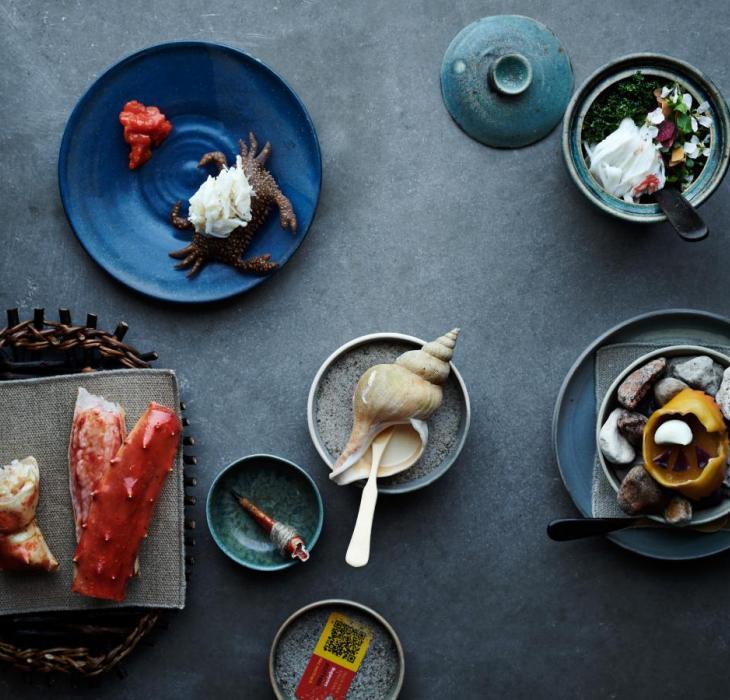 Top restaurants du monde : les meilleures tables à découvrir